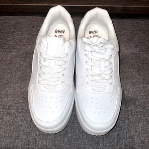 BRAND NEW - White Nobo Shoes -